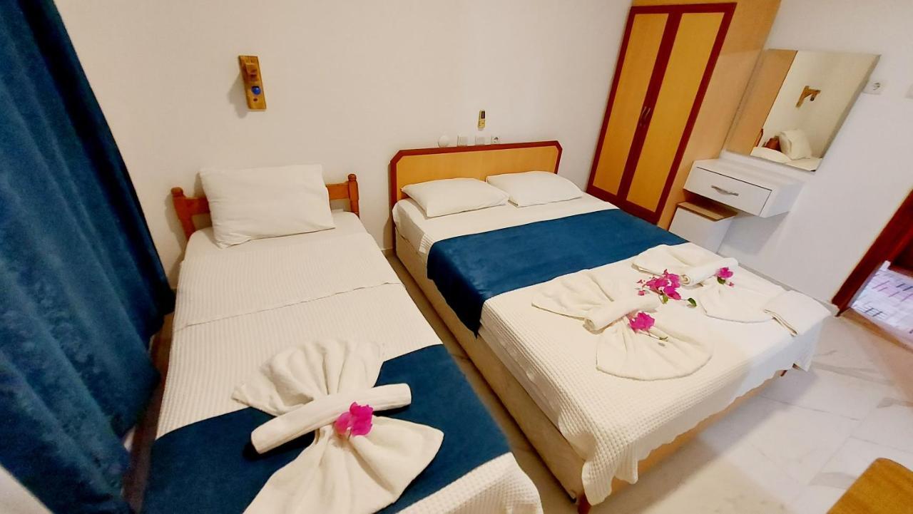 Hotel Sema Патара Екстериор снимка