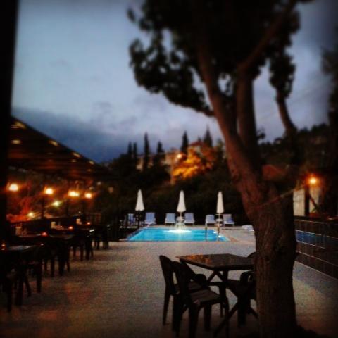 Hotel Sema Патара Екстериор снимка