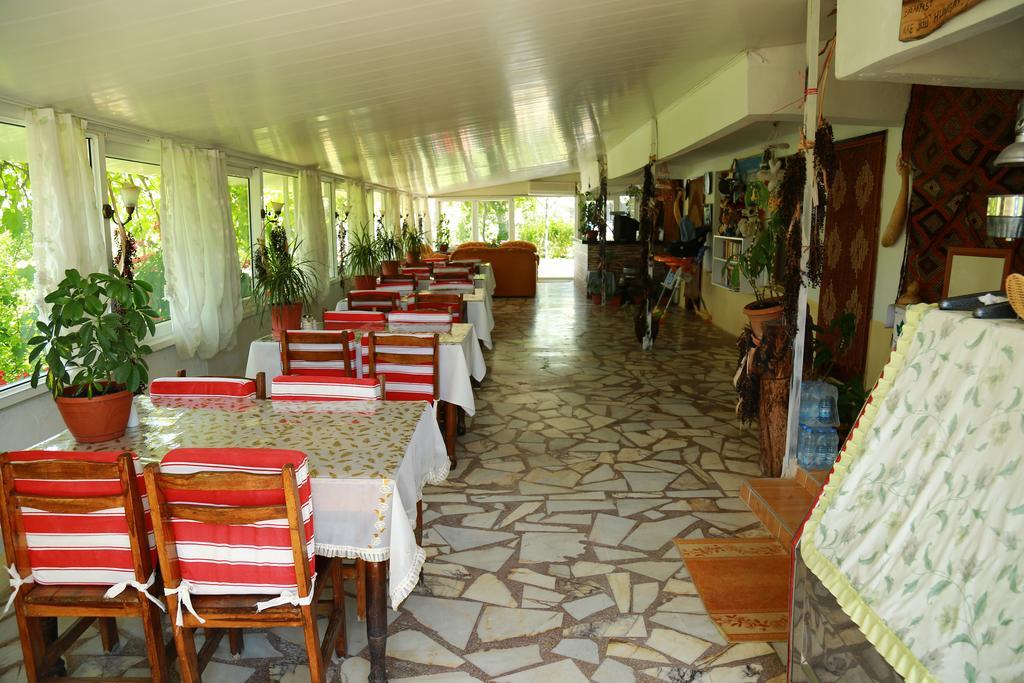 Hotel Sema Патара Екстериор снимка