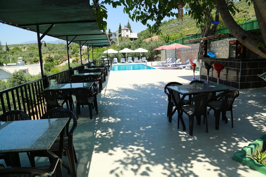 Hotel Sema Патара Екстериор снимка