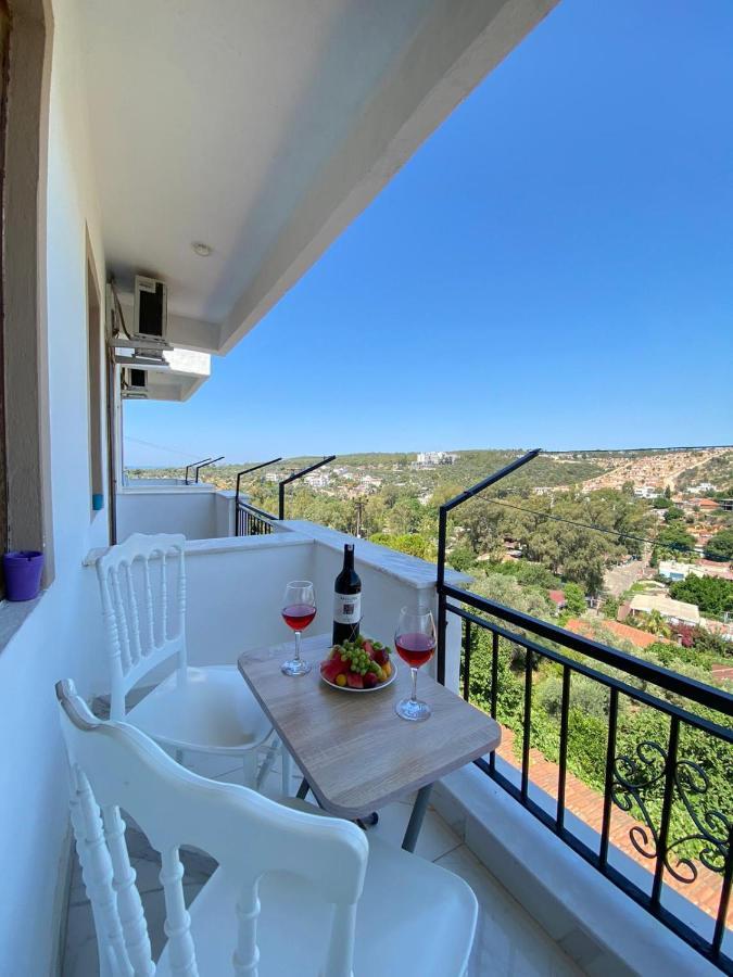 Hotel Sema Патара Екстериор снимка