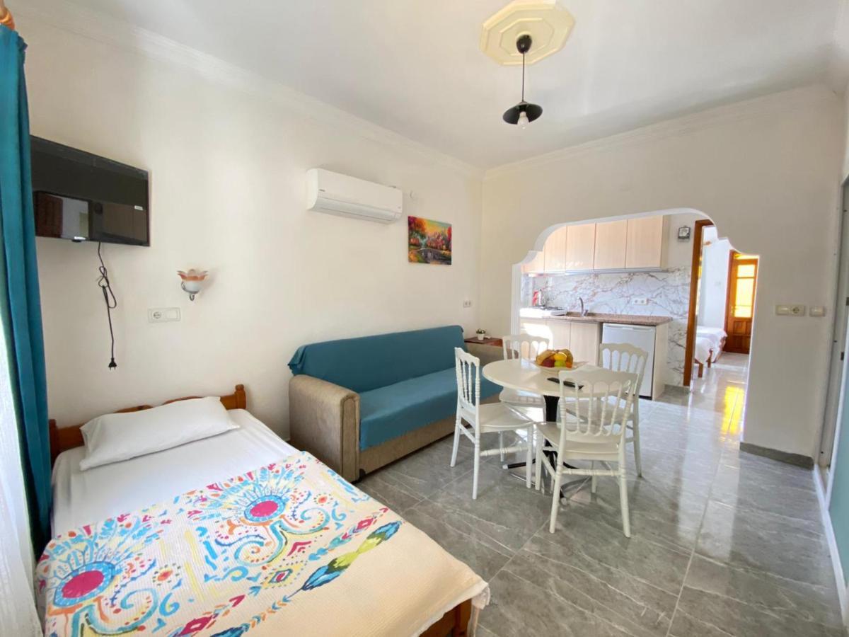 Hotel Sema Патара Екстериор снимка