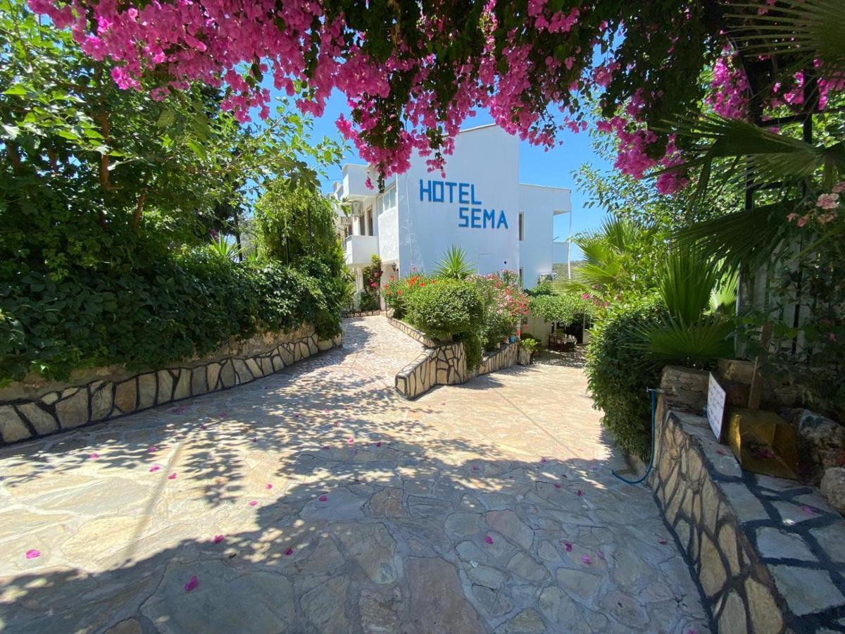 Hotel Sema Патара Екстериор снимка