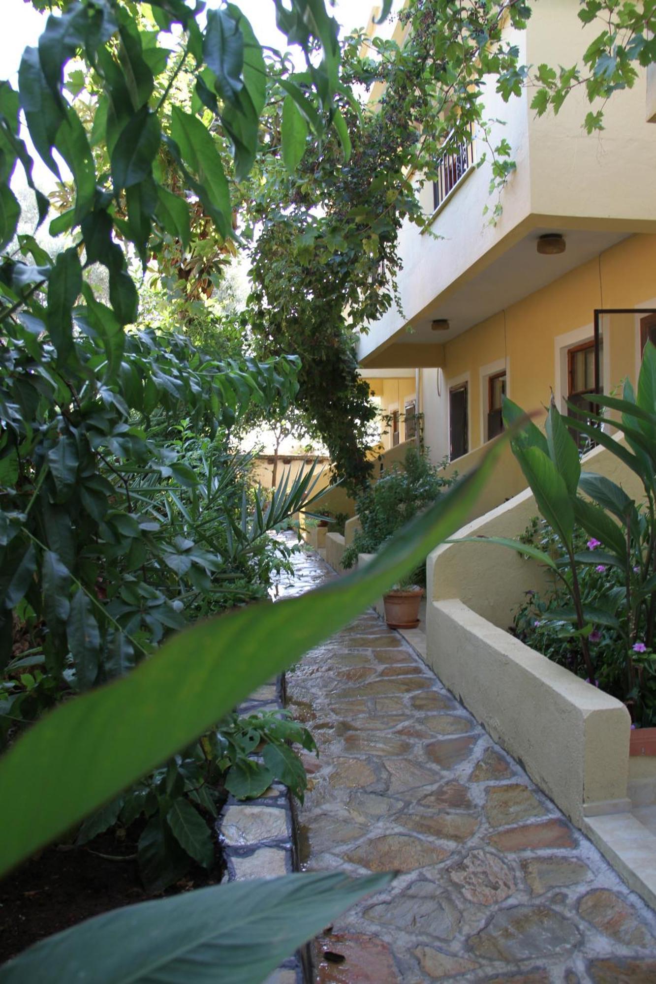 Hotel Sema Патара Екстериор снимка