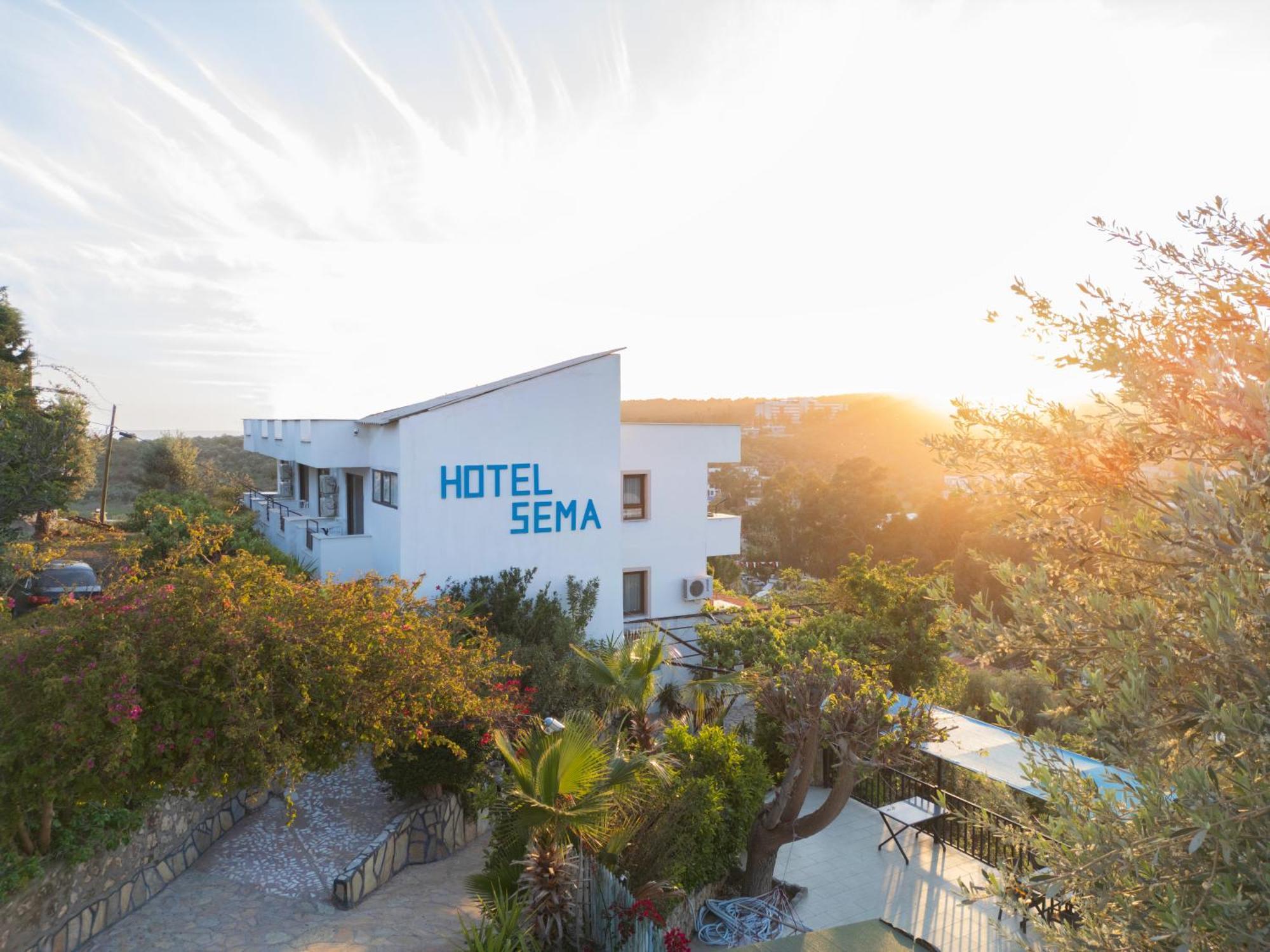 Hotel Sema Патара Екстериор снимка