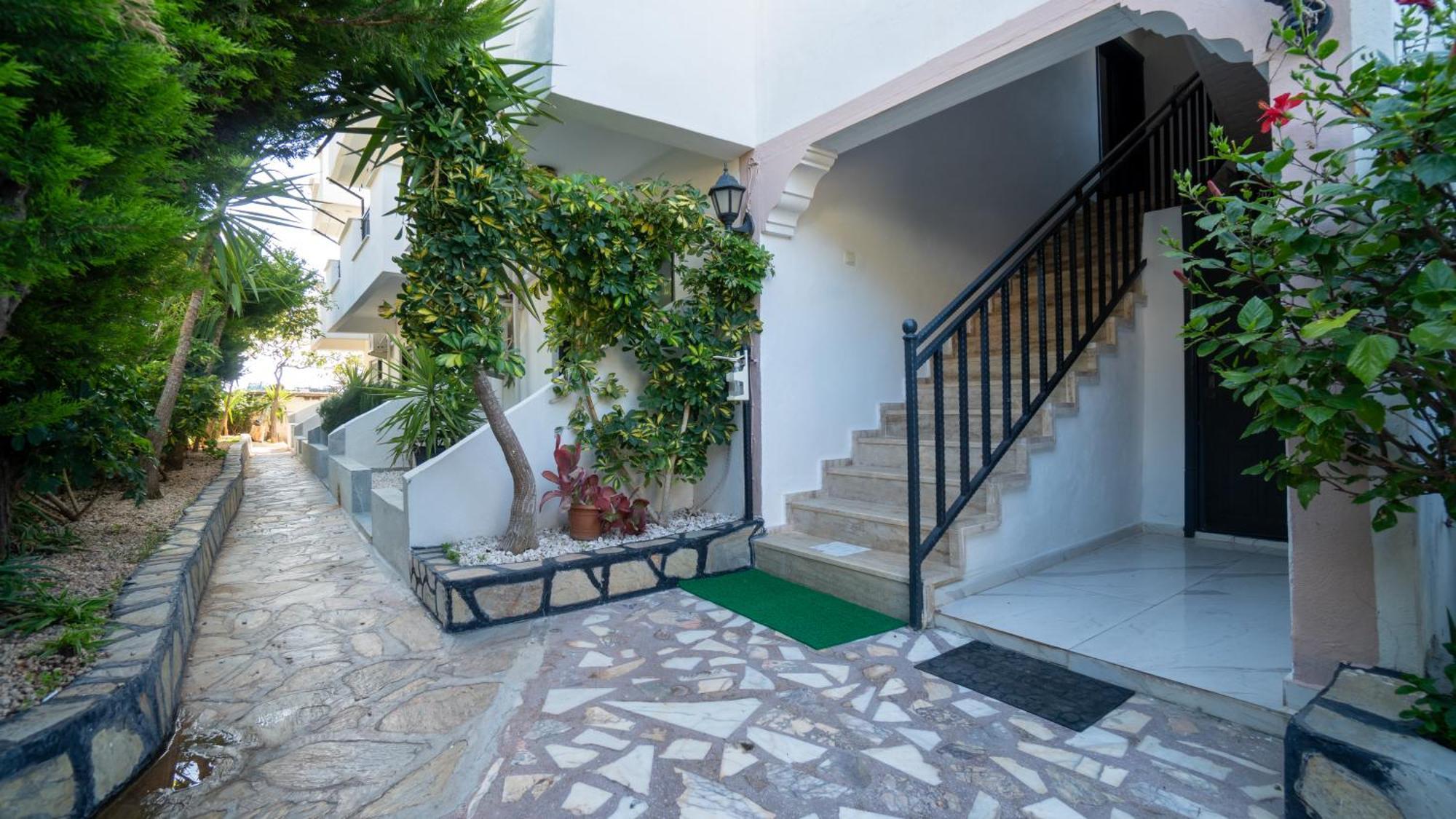 Hotel Sema Патара Екстериор снимка