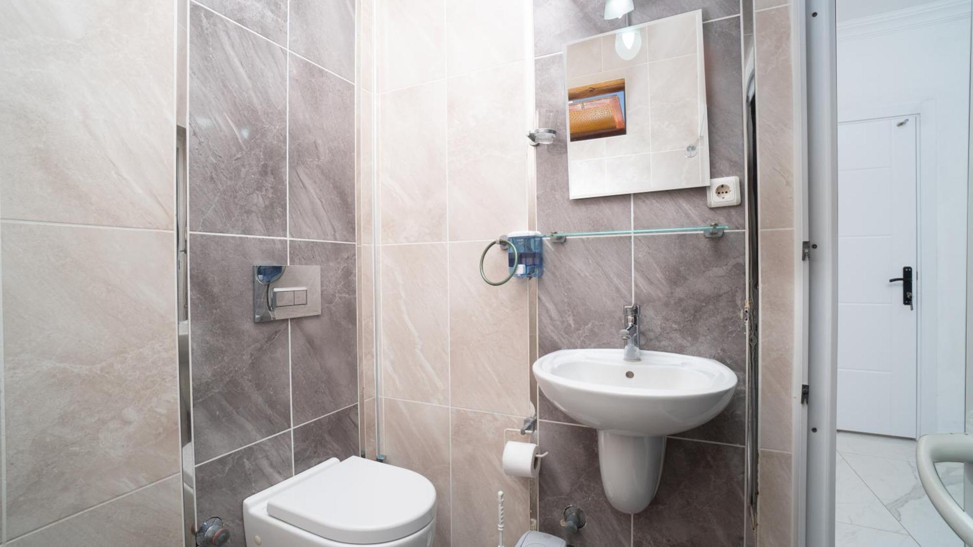 Hotel Sema Патара Екстериор снимка