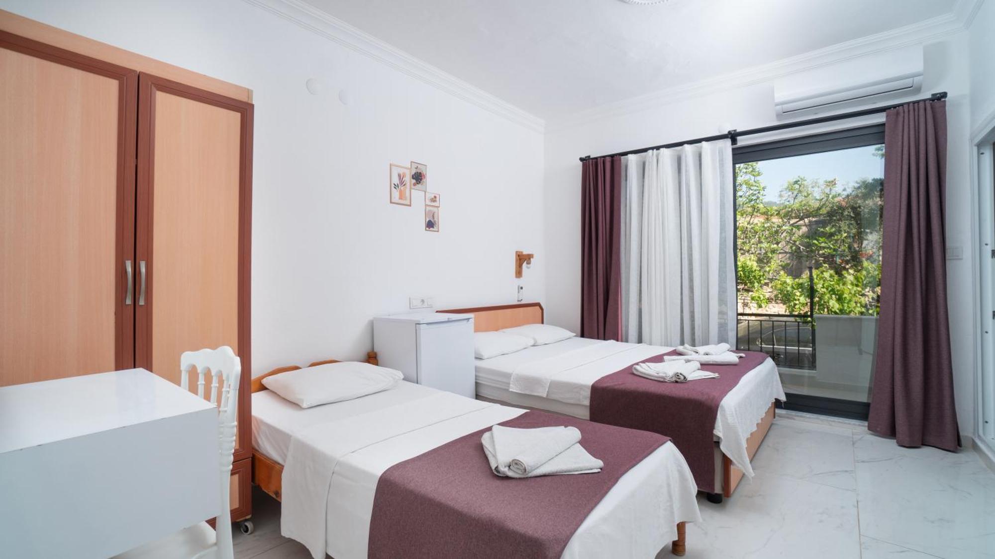 Hotel Sema Патара Екстериор снимка