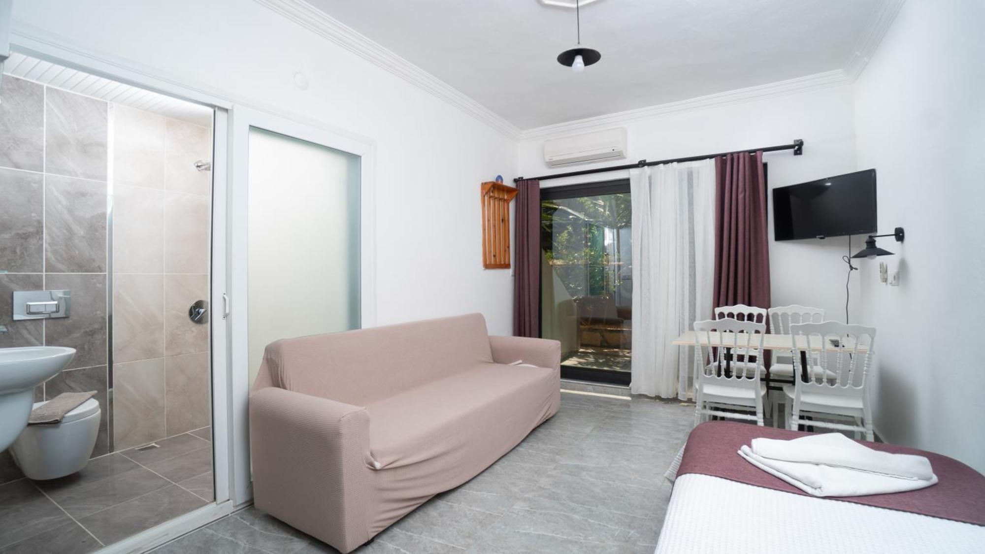 Hotel Sema Патара Екстериор снимка