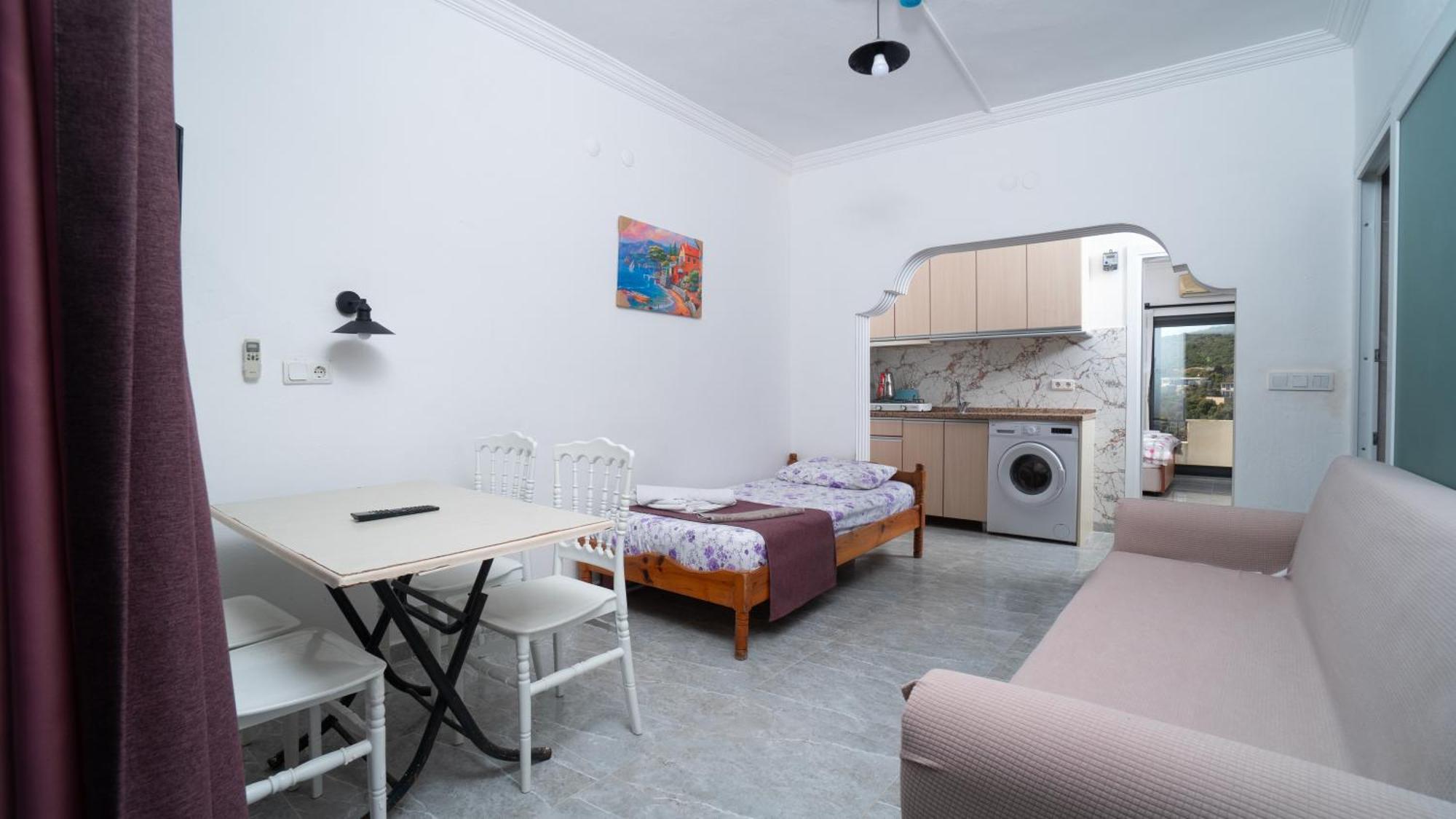 Hotel Sema Патара Екстериор снимка
