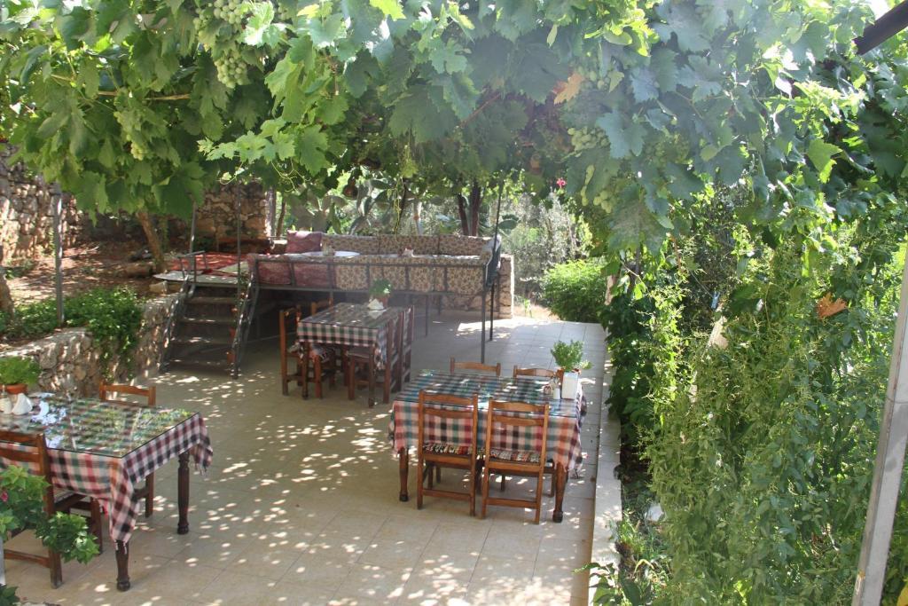 Hotel Sema Патара Екстериор снимка