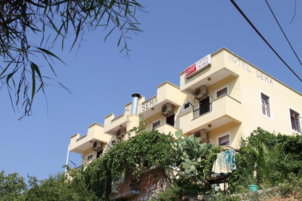 Hotel Sema Патара Екстериор снимка