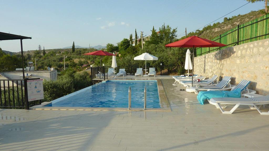 Hotel Sema Патара Екстериор снимка