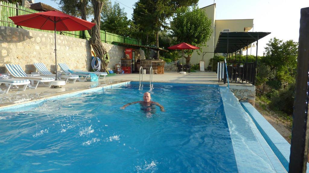 Hotel Sema Патара Екстериор снимка