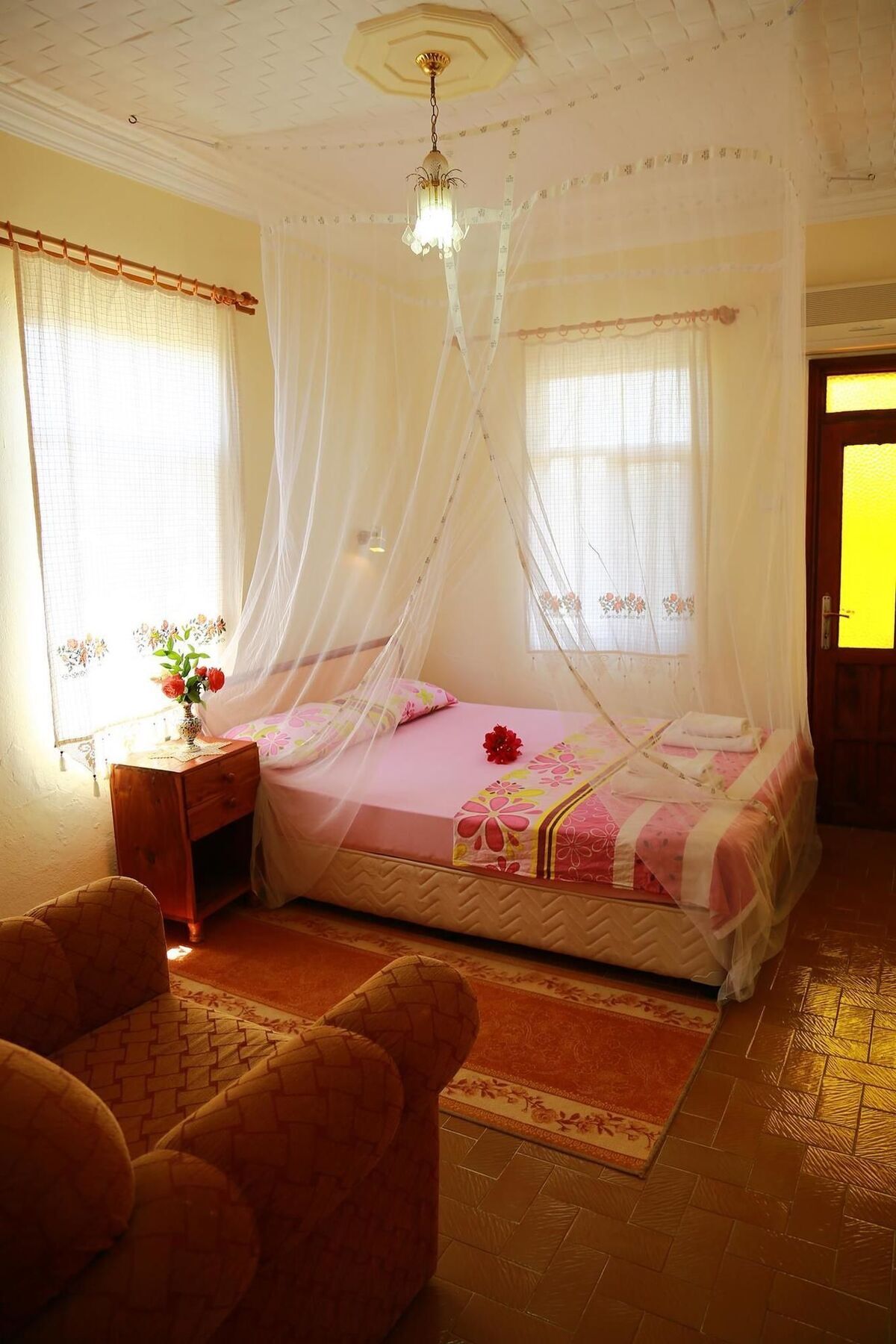 Hotel Sema Патара Екстериор снимка